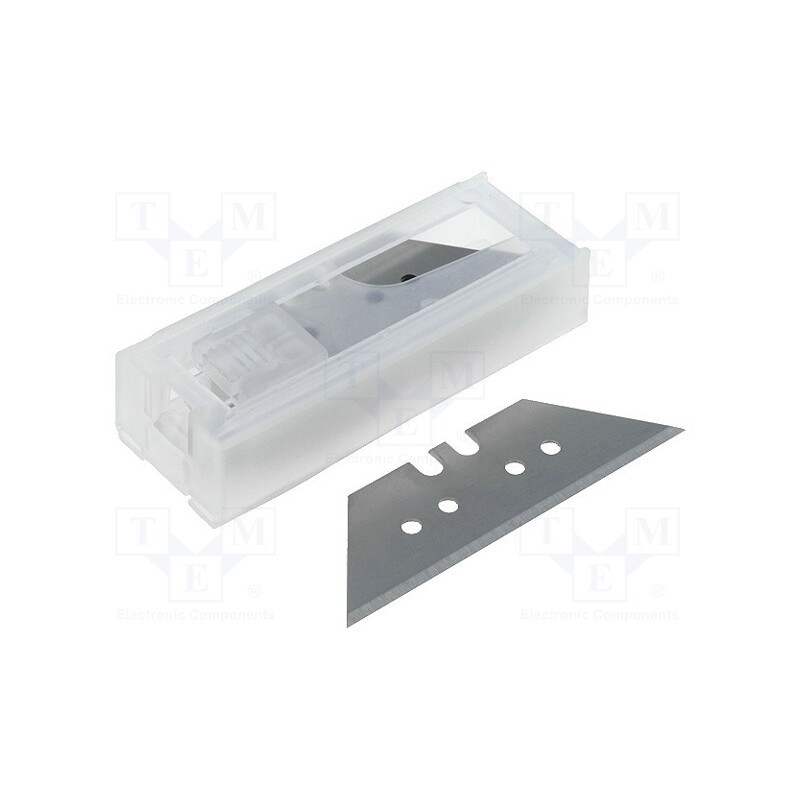 10 pcg : 31303 - Blade, PRE-KNIFE01, 61mm, 10pcs.