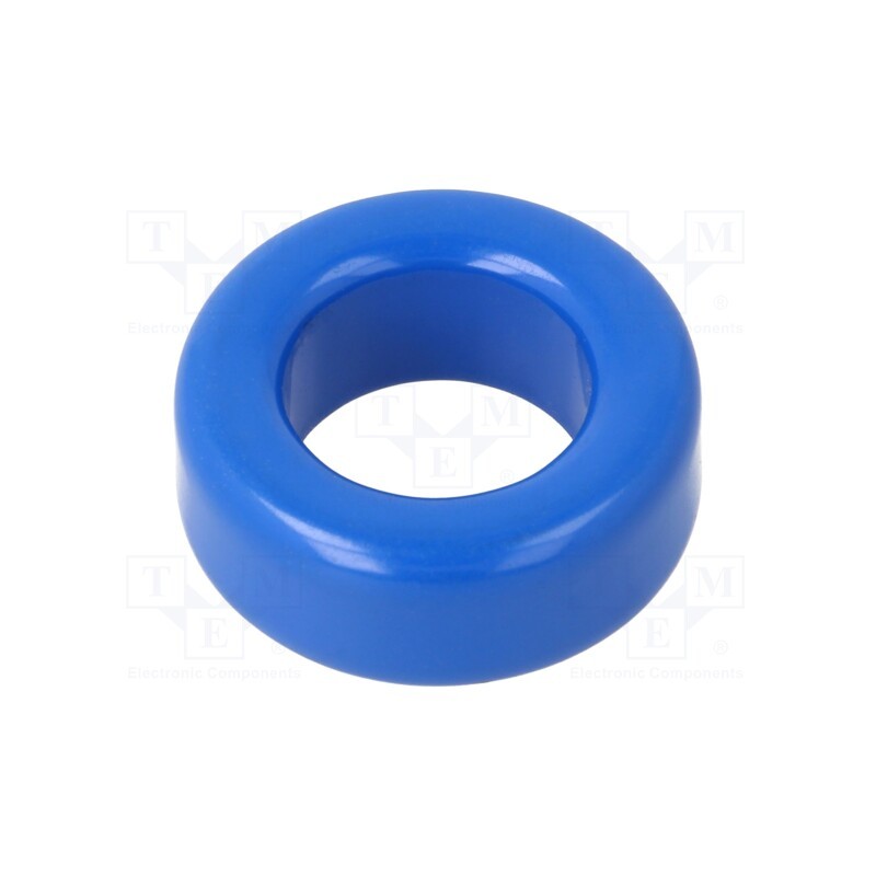 10 pcs : MS-092075-2 - Ferrite: toroidal, L: 8.89mm, Øint: 14.4mm, Øout: 23.57mm, 63nH