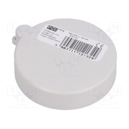 10 pcs : TS623G - Protection, plug, male, 32A, IEC 60309, IP44, Layout: 2P+PE,3P+PE