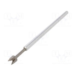 10 pcs : TK 100N 03 1,90 S 280 N - Test needle, Operational spring compression: 3.4mm, 3A, TK100N