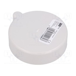 10 pcs : TS635G - Protection, plug, male, 63A, IEC 60309, IP44, slide