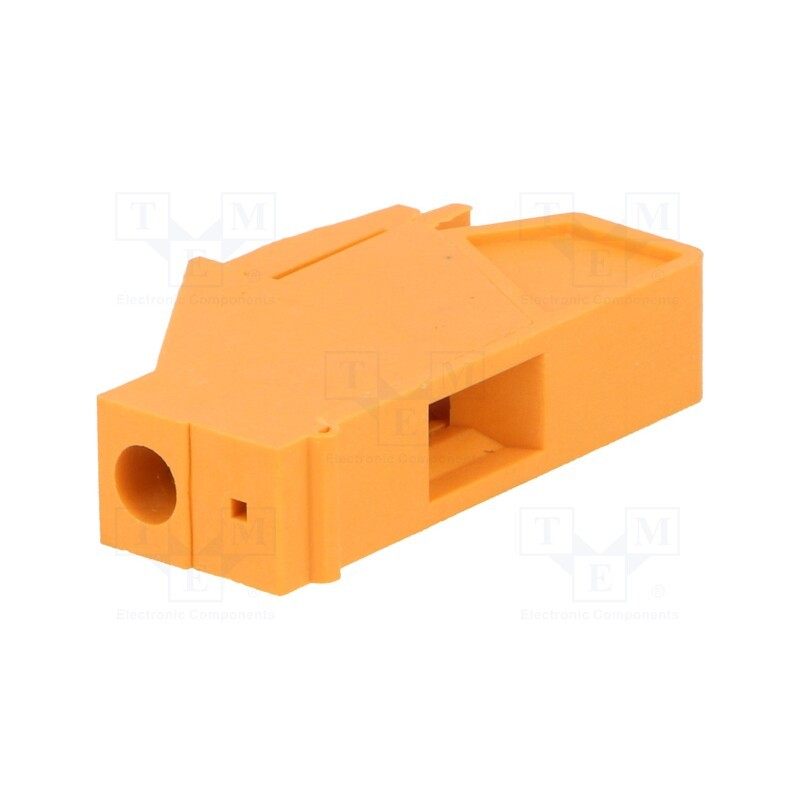 10 pcs : TSCB4-01P-15-01AH - Splice terminal: transformer, ways: 1, 0.5÷4mm2, screw terminal