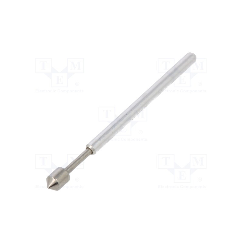 10 pcs : TK 100N 06 1,90 S 280 N - Test needle, Operational spring compression: 3.4mm, 3A, TK100N