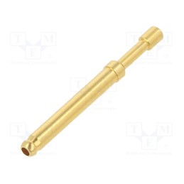10 pcs : TK36N.10.2,50.S.170.A - Test needle, Operational spring compression: 4.5mm, 5A, Ø: 2.5mm