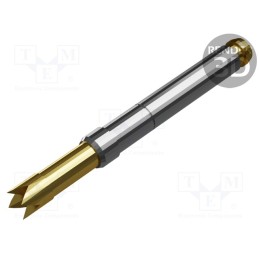 10 pcs : 150.06.25.20 - Test needle, Operational spring compression: 3.4mm, 4A,5.5A