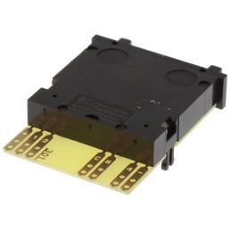 1 pcs - Hartmann Pushwheel Switch Hexadecimal Pushwheel Through Hole Panel Mount 100mΩ 16-way DPS9-301-AK2