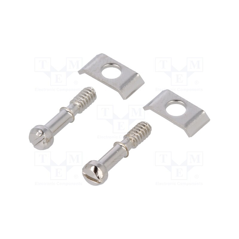 20 set : UNC1 - Set of screws for D-Sub, UNC 4-40, Screw length: 15mm