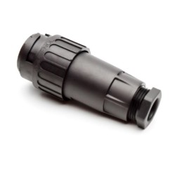 1 pcs - Amphenol Industrial, C16-3 17 Pole M16 Din, DIN EN 60529, 6A, 100 V IP65, Bayonet, Male, Cable Mount