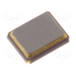10 pcs : LFXTAL035268BULK - Resonator: quartz, 25MHz, ±50ppm, 16pF, SMD, 3.4x2.7x0.8mm