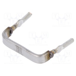 10 pcs : OAR1R005FLF - Resistor: wire-wound, sensing,precise, THT, 5mΩ, 1W, ±1%, -40÷125°C