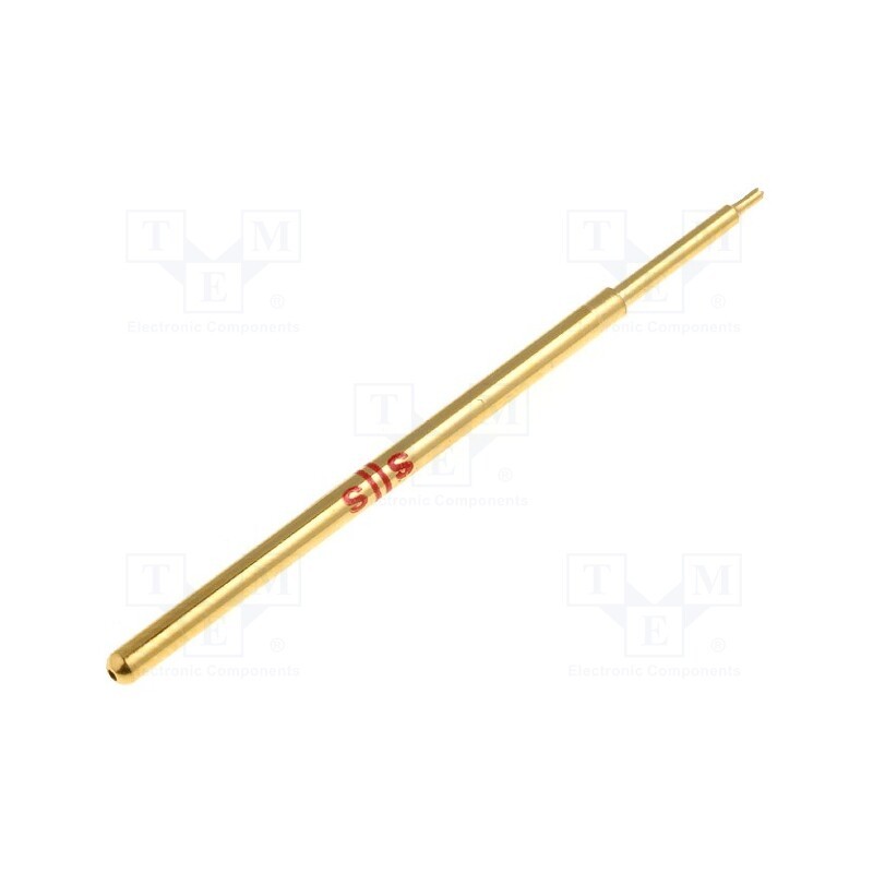 10 pcs : - Test needle, Operational spring compression: 6.35mm, 6.5A