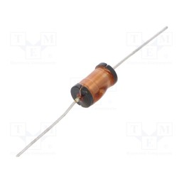 10 pcs : XHBHV-272J-02 - Inductor: wire, THT, 2.7mH, 0.37A, 5.76Ω, Ø7.5x16mm, ±5%, Q: 65