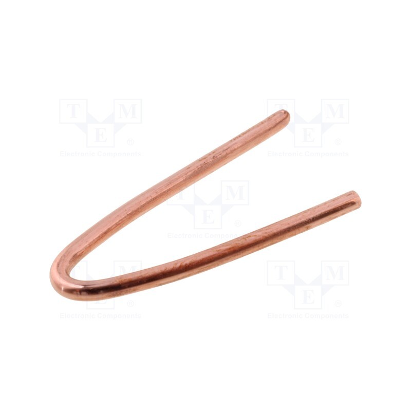10 pcg : - Tip, copper tip, for soldering iron, 10pcs, 1.8mm