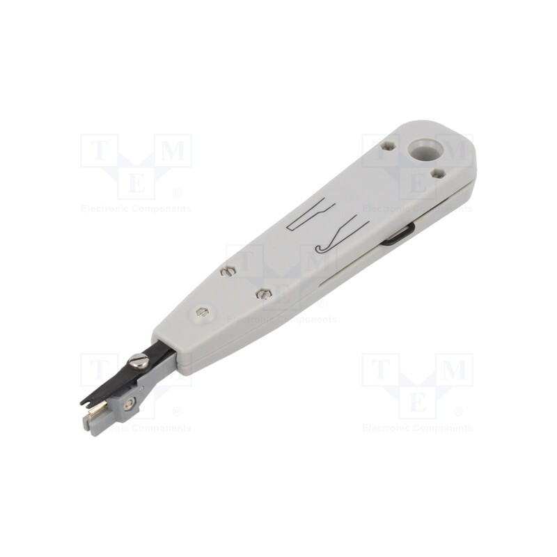 10 pcs : 54276 - Tool: punchdown tool for crimping
