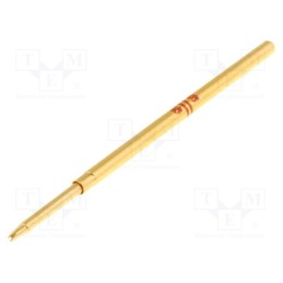 10 pcs : - Test needle, Operational spring compression: 6.35mm, 6.5A