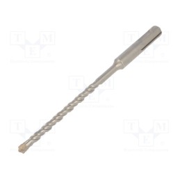10 pcs : 70616 - Drill bit, Ø: 6mm, L: 160mm, SDS-Plus®