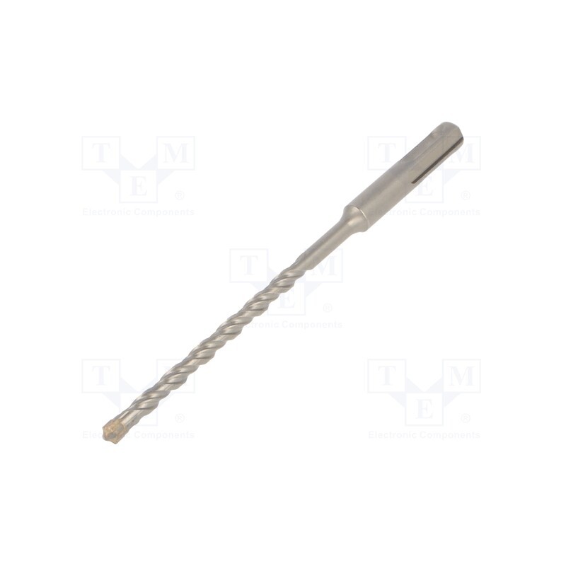 10 pcs : 70616 - Drill bit, Ø: 6mm, L: 160mm, SDS-Plus®