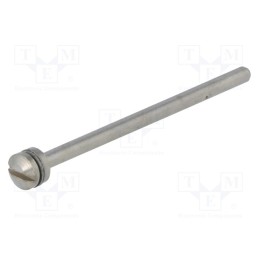 10 pcs : E1639 - Mandrel, 2.34mm