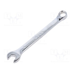 20 pcs : 35258 - Wrench, combination spanner, 8mm, Chrom-vanadium steel