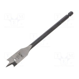 10 pcs : 627316000 - Drill bit, for wood, Ø: 16mm, L: 160mm