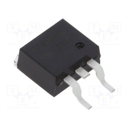 10 pcs : STB3045CTR - Diode: Schottky rectifying, SMD, 45V, 30A, D2PAK,
