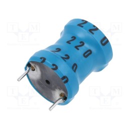 10 pcs : SBC6-220-302 - Inductor: ferrite, 22uH, 4.2A, 50mΩ, ±20%, 10kHz