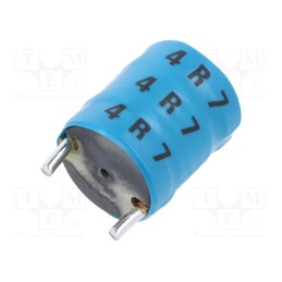 10 pcs : SBC6-4R7-802 - Inductor: ferrite, 4.7uH, 11.2A, 10mΩ, ±20%, 10kHz