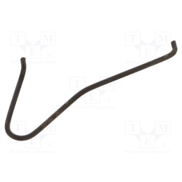 10 pcs : 506 - Spring, return, TR-30-58-R