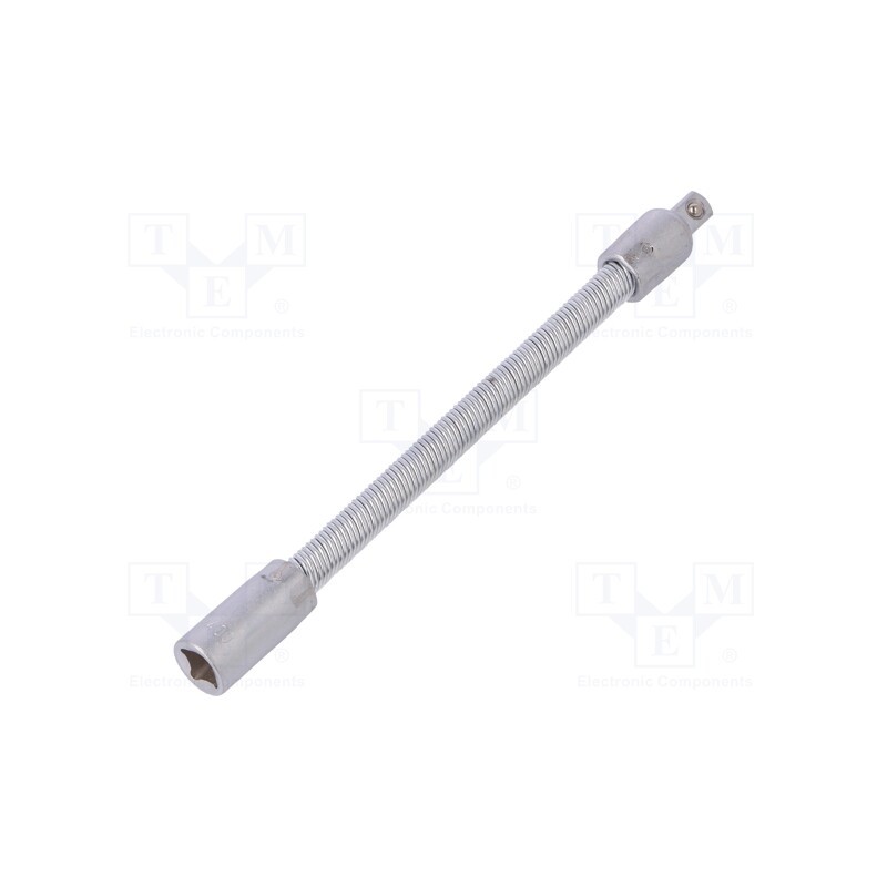 10 pcs : YT-1400 - Extension cord, 1/4', flexible, 150mm