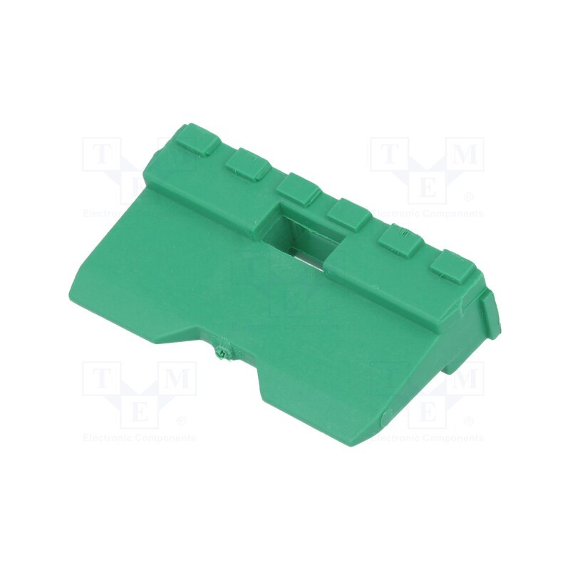 10 pcs : W12P - Accessories: secondary lock, DT, male, PIN: 12, DT04-12P