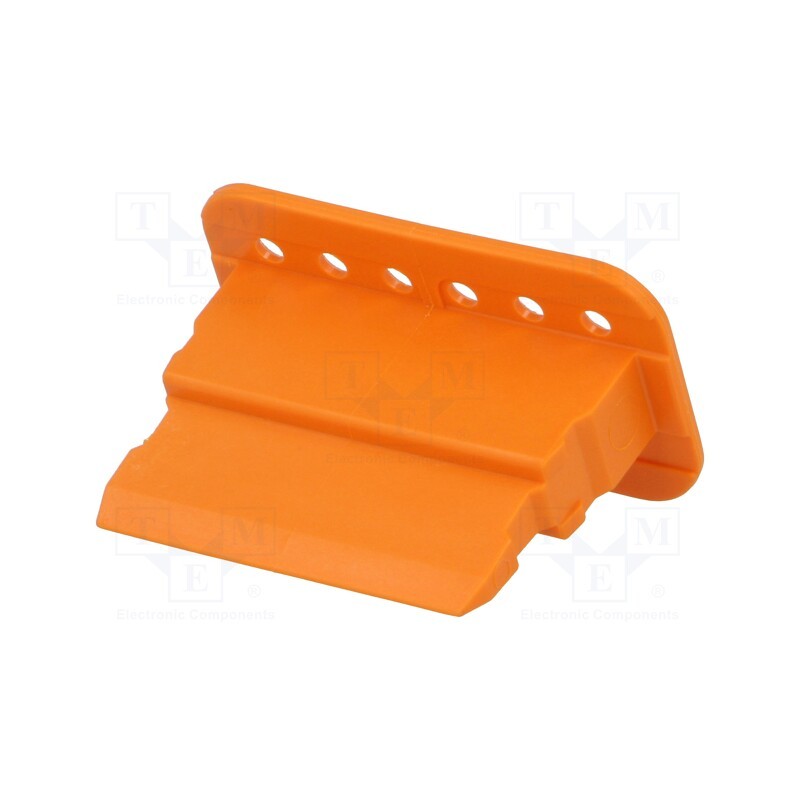 10 pcs : W12S - Accessories: secondary lock, DT, female, PIN: 12, DT06-12S