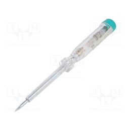 10 pcs : 5465608001 - Voltage tester, insulated, 250VAC