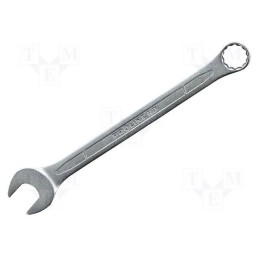 10 pcs : 35606 - Wrench, combination spanner, 6mm, Overall len: 110mm