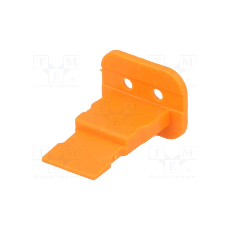 20 pcs : W2S - Accessories: secondary lock, DT, female, PIN: 2, DT06-2S