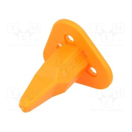 20 pcs : W3S - Accessories: secondary lock, DT, female, PIN: 3, DT06-3S