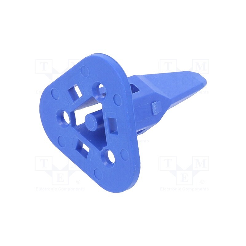 20 pcs : W3S-1939 - Accessories: secondary lock, DT, female, PIN: 3, Polarisation: 1939