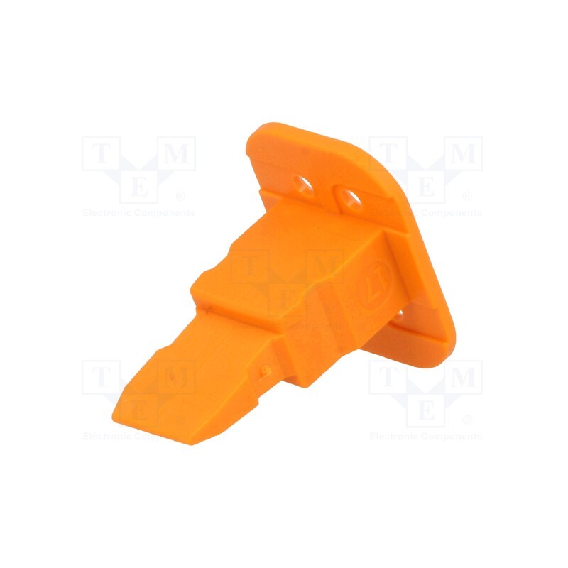 10 pcs : W4S-ZZ - Accessories: secondary lock, DT, female, PIN: 4