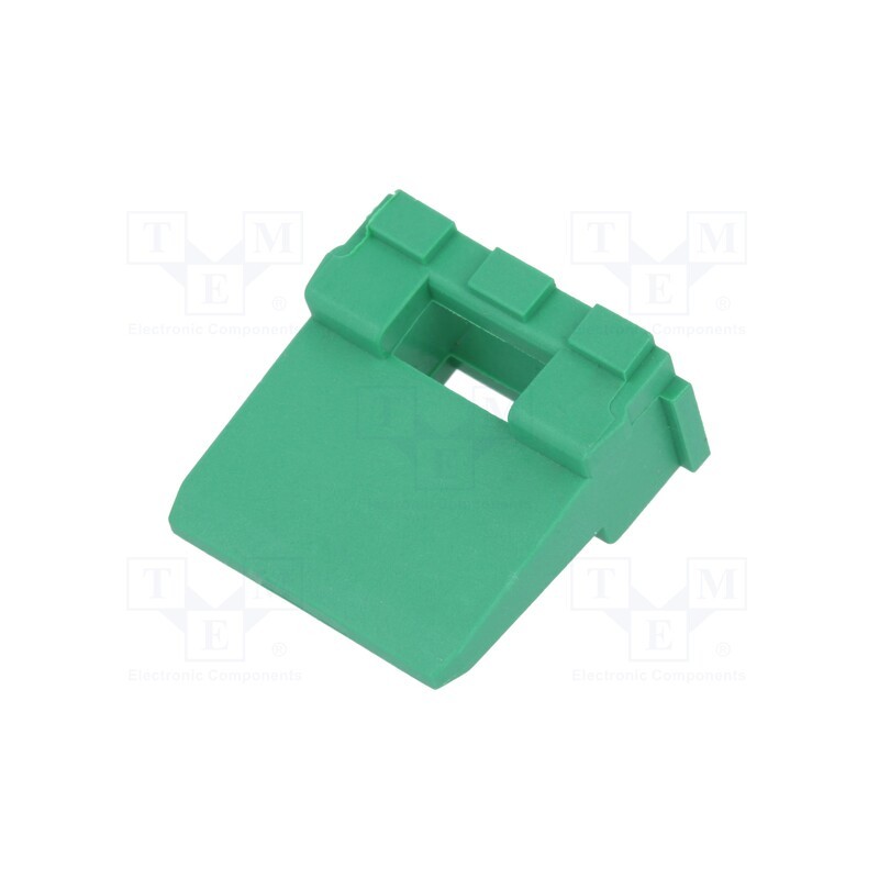 10 pcs : W6P - Accessories: secondary lock, DT, male, PIN: 6, DT04-6P