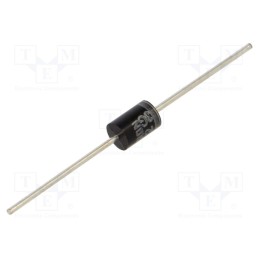 10 pcs : SK 3/12 03204970 - Diode: rectifying, THT, 1200V, 3A, Ifsm: 150A, E34 (D6x9), SK3