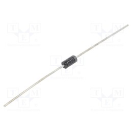 10 pcs : NTE575 - Diode: rectifying, THT, 1kV, 1A, Ifsm: 35A, DO41, Ufmax: 1.5V, Ir: 50uA