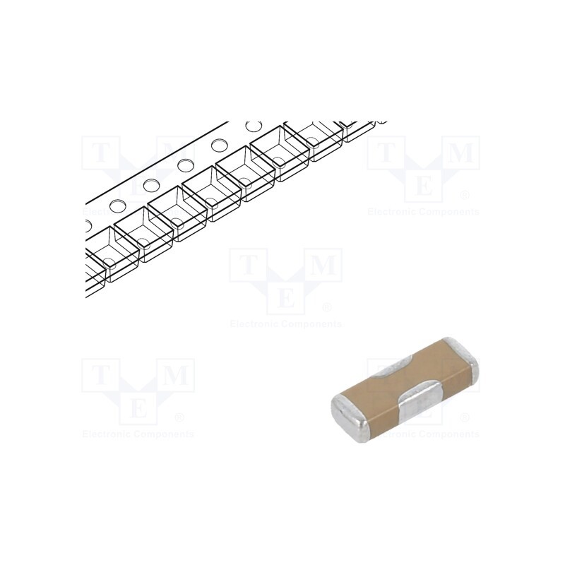 50 pcs : NFM41CC471R2A3L - Filter: anti-interference, SMD, 1806, 300mA, 100VDC, -20÷50%, 470pF