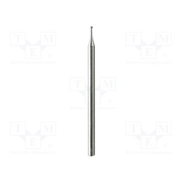 10 pcs : M.1905 - Diamond mill, Ø: 1mm, Ø: 2.35mm, milling,engraving,carving