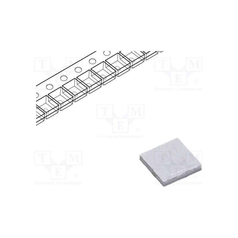 10 pcs : SI8487DB-T1-E1 - Transistor: P-MOSFET, unipolar, -30V, -6.4A, 1.8/0.73W