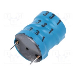 10 pcs : SBC6-331-871 - Inductor: ferrite, 330uH, 1.2A, 410mΩ, ±10%, 10kHz