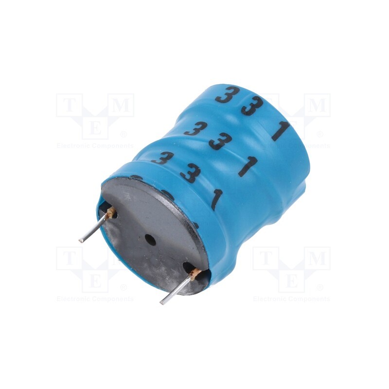 10 pcs : SBC6-331-871 - Inductor: ferrite, 330uH, 1.2A, 410mΩ, ±10%, 10kHz