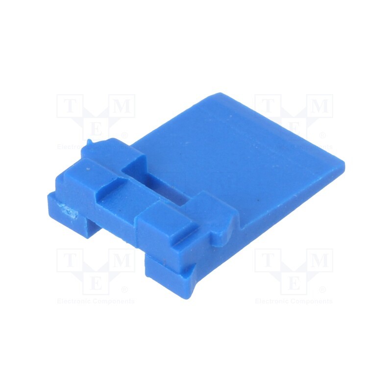 10 pcs : WLP02 - Accessories: secondary lock, PX0, PIN: 2