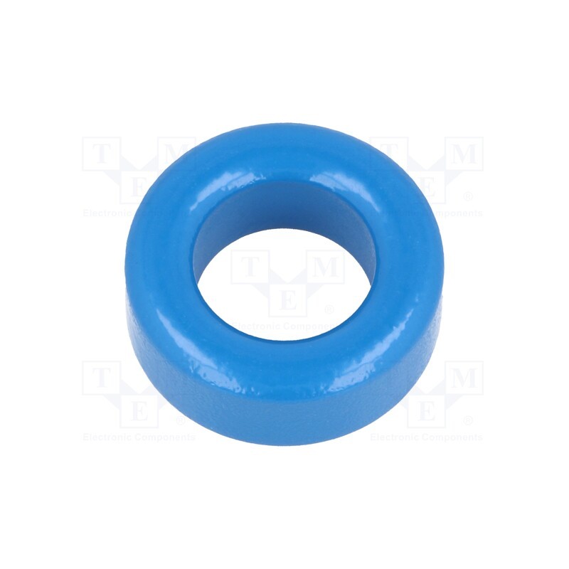 10 pcs : B64290L0618X027 - Ferrite: toroidal, L: 10mm, Øint: 14.8mm, Øout: 25.3mm, Core mat: N27