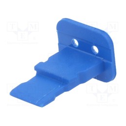 20 pcs : WLS02 - Accessories: secondary lock, PX0, PIN: 2