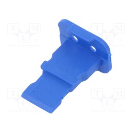 10 pcs : WLS02ENS - Accessories: secondary lock, PX0, PIN: 2, Type: enhanced seal
