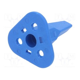 10 pcs : WLS03 - Accessories: secondary lock, PX0, PIN: 3